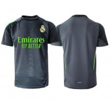 Real Madrid Keeper Tredjedrakt 2025-26 Kortermet